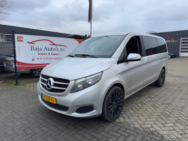 MERCEDES-BENZ V-KLASSE V220 CDI 7P, Baja Auto's, Losser