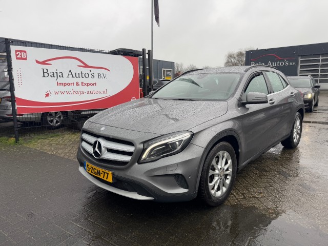 MERCEDES-BENZ GLA-KLASSE 180 CDI LEASE ED., Baja Auto's, Losser