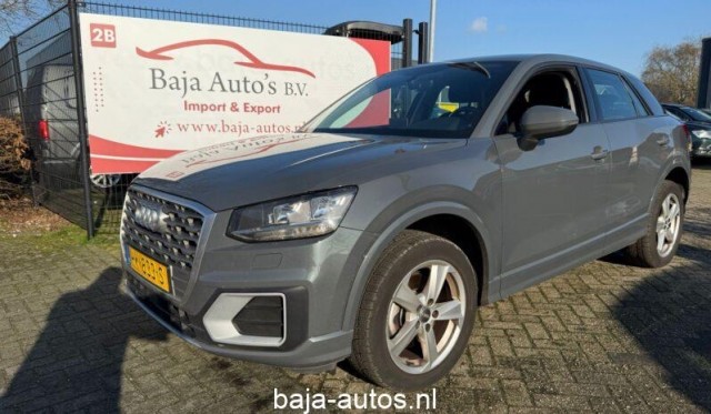 AUDI Q2 Q2 1.6 TDI Pro Line Plus, Baja Auto's, Losser