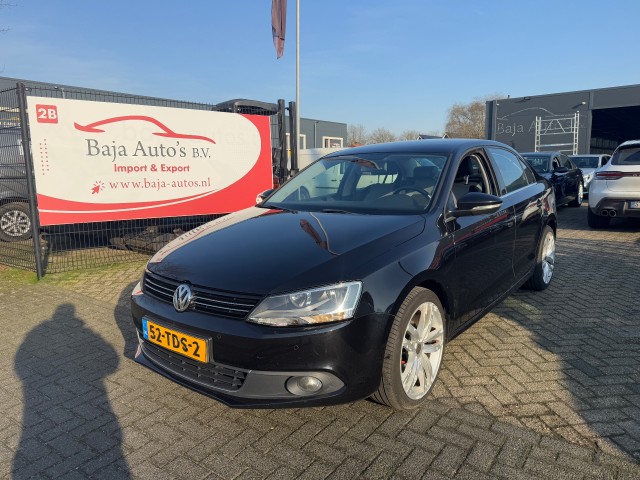 VOLKSWAGEN JETTA Jetta 1.6 TDI Highline , Baja Auto's, Losser