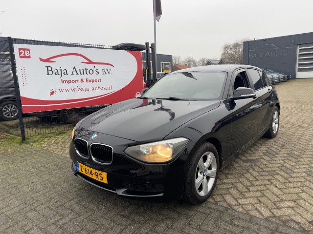 BMW 1-SERIE 116D EDE, Baja Auto's, Losser