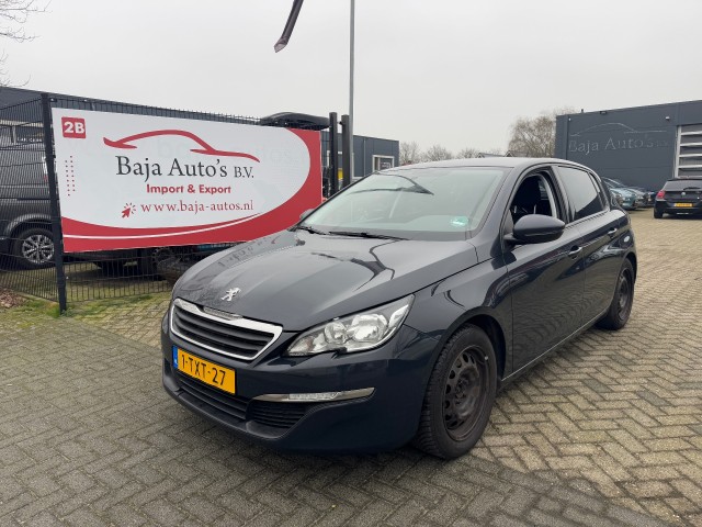 PEUGEOT 308 1.6 BLUEHDI ACTIVE, Baja Auto's, Losser