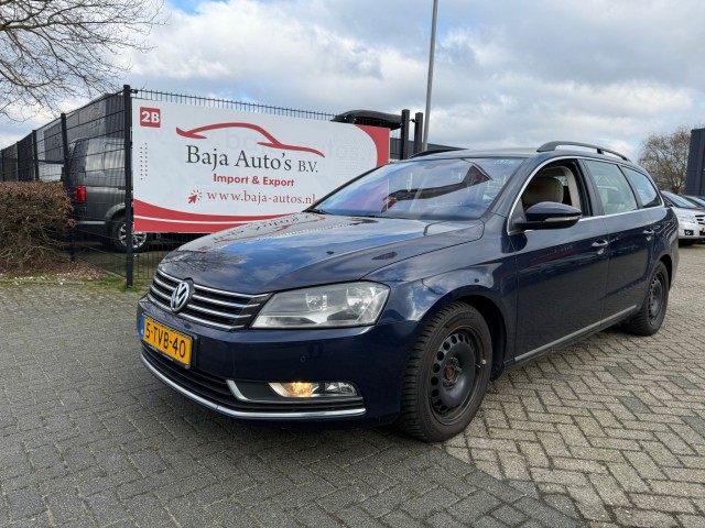 VOLKSWAGEN PASSAT 1.6 TDI COMFL. BLM., Baja Auto's, Losser