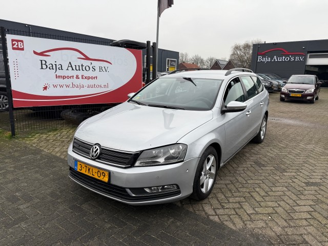 VOLKSWAGEN PASSAT 1.6 TDI BLUEM. EX.ED, Baja Auto's, Losser