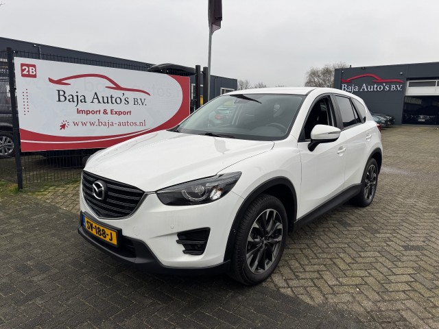 MAZDA CX-5 2.2D SAD 150 TS 2WD, Baja Auto's, Losser