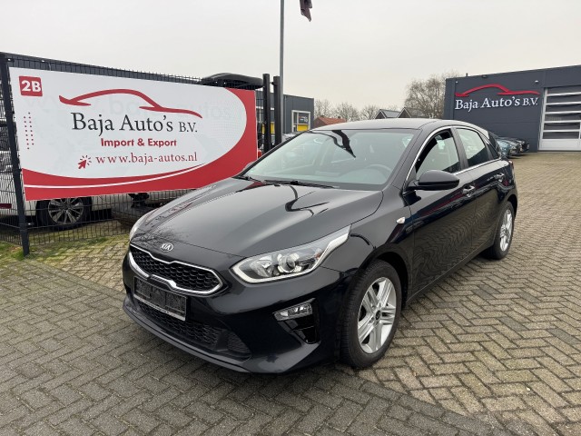 KIA CEED 1.6 Hybride  Automaat, Baja Auto's, Losser