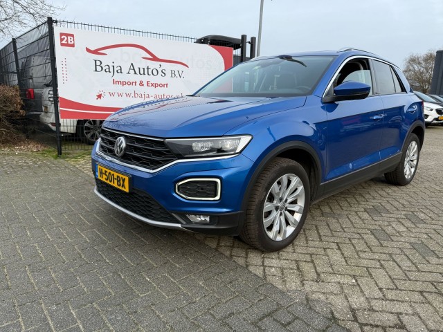 VOLKSWAGEN T-ROC 1.6 TDI STYLE BNS, Baja Auto's, Losser