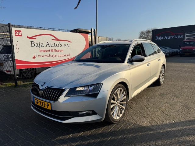 SKODA SUPERB 1.6 TDI STYLE BNS, Baja Auto's, Losser