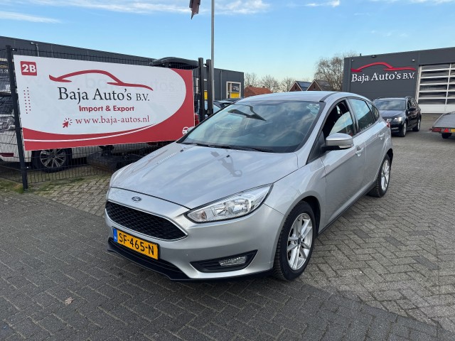 FORD FOCUS 1.5 TDCI TITANIUM, Baja Auto's, Losser