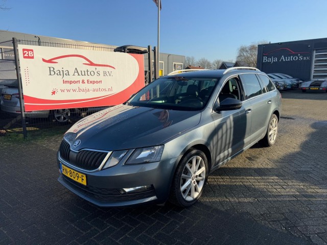 SKODA OCTAVIA 1.6 TDI GRT AMB BNS, Baja Auto's, Losser