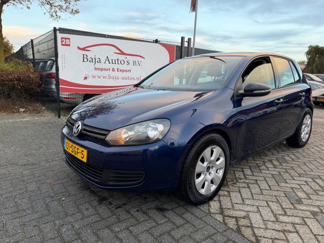 VOLKSWAGEN GOLF GOLF 1.6 TDI Comfortline , Baja Auto's, Losser