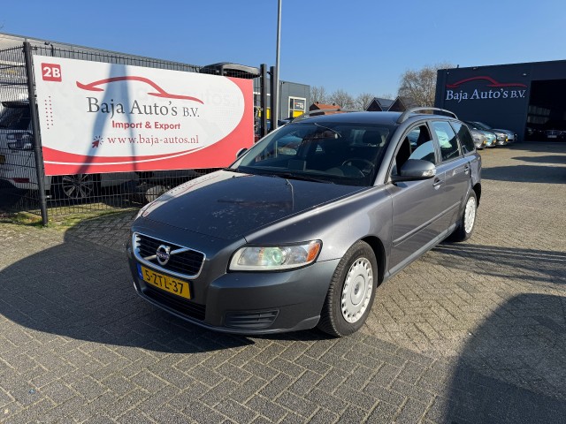 VOLVO V50 1.6 D2 S/S KINETIC, Baja Auto's, Losser