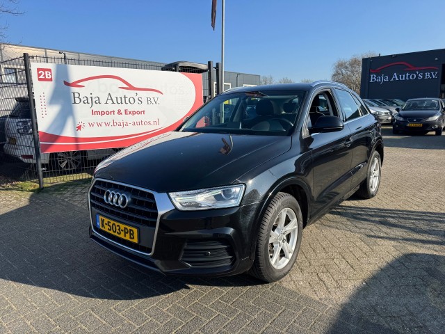 AUDI Q3 2.0 TDI SPORT, Baja Auto's, Losser