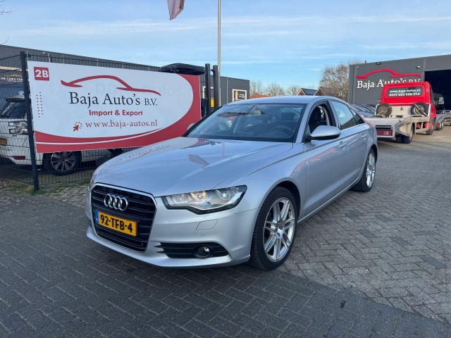 AUDI A6 3.0 TDI PRO L. PLUS, Baja Auto's, Losser