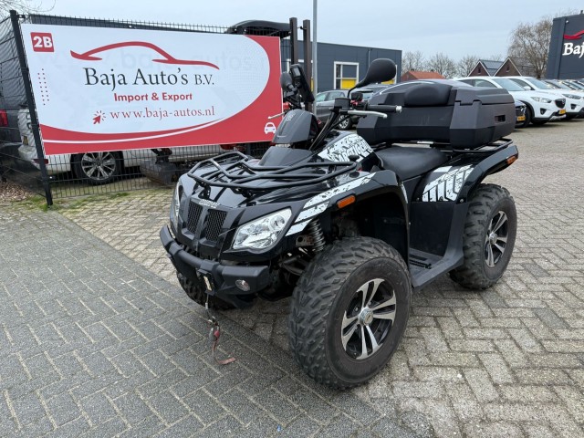 Overige Arctic Cat quad 450cc, Baja Auto's, Losser