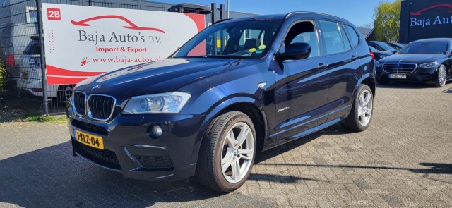 BMW X3 XDRIVE20D HIGH EXEC., Baja Auto's B.V., Losser