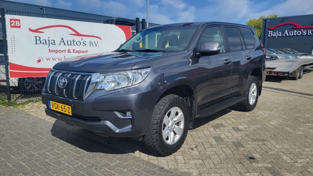 TOYOTA LANDCRUISER , Baja Auto's B.V., Losser