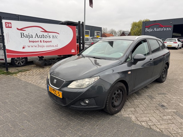 SEAT IBIZA 1.2 TDI COPA ECO., Baja Auto's B.V., Losser
