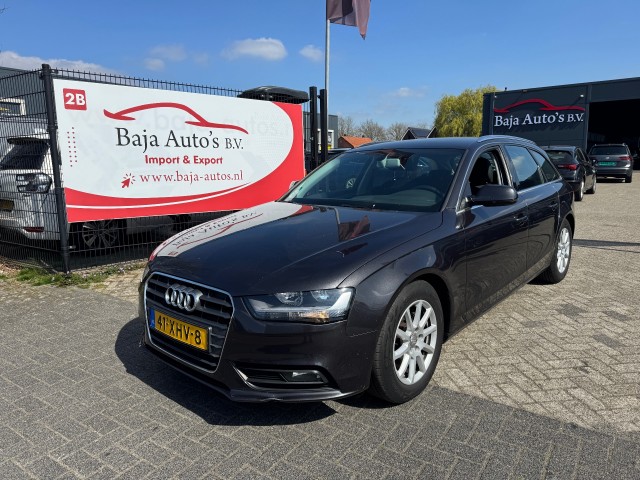 AUDI A4 2.0 TDI PRO LINE, Baja Auto's B.V., Losser