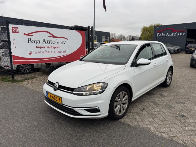 VOLKSWAGEN GOLF 1.6 TDI CL BNS, Baja Auto's B.V., Losser