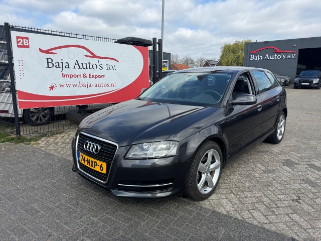AUDI A3 1.6 TDI ATTR. BE., Baja Auto's B.V., Losser