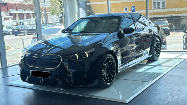 BMW 5-SERIE M5, Baja Auto's B.V., Losser