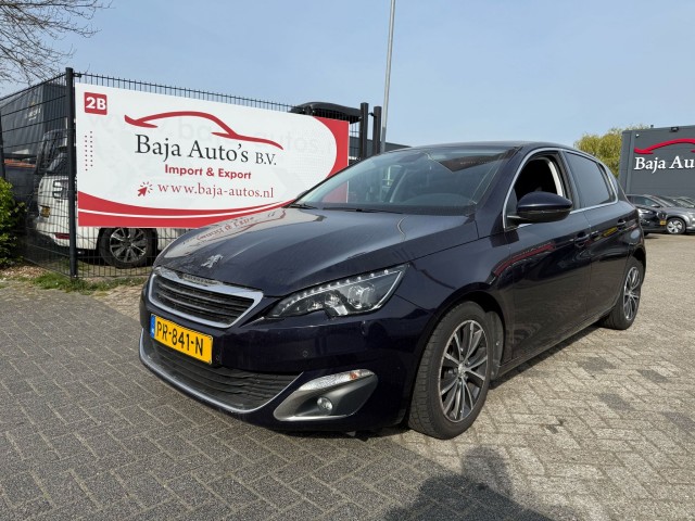 PEUGEOT 308 1.6 E-HDI BL PREMIUM, Baja Auto's B.V., Losser