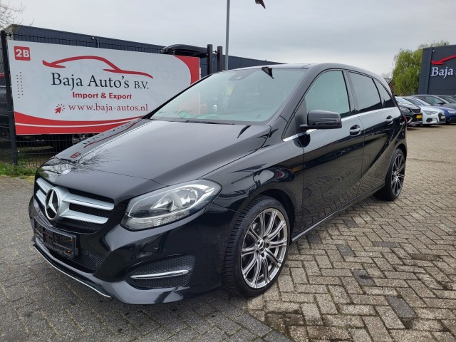 MERCEDES-BENZ B-KLASSE 180 CDI BE, Baja Auto's B.V., Losser