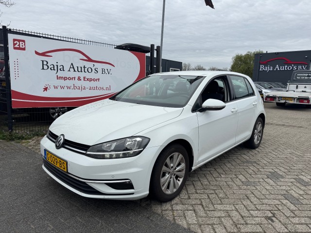 VOLKSWAGEN GOLF 1.6 TDI COMFORTLINE, Baja Auto's B.V., Losser