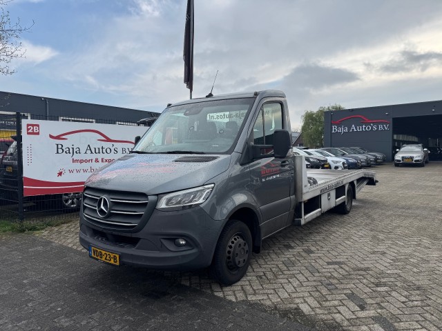 MERCEDES-BENZ SPRINTER 519 3.0 V6 CDI Dubbellucht, Baja Auto's B.V., Losser