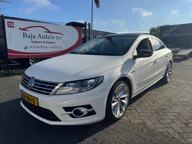 VOLKSWAGEN CC 2.0 TDI BLUEMOTION, Baja Auto's B.V., Losser