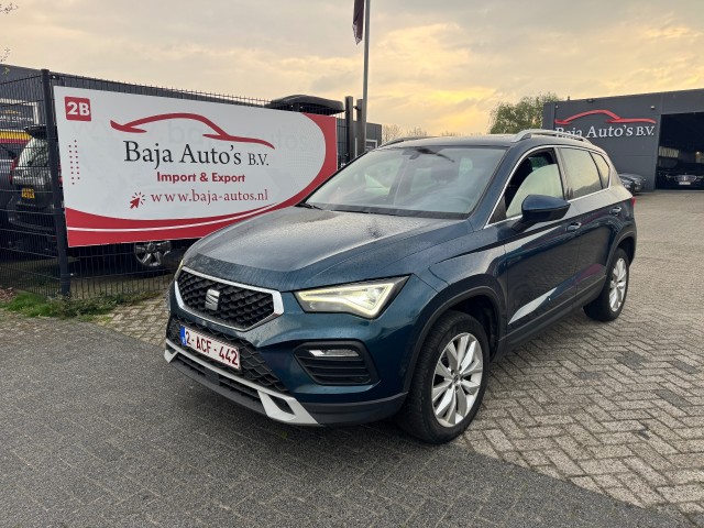 SEAT ATECA 2.0 TDI STYLE BNSINT, Baja Auto's B.V., Losser