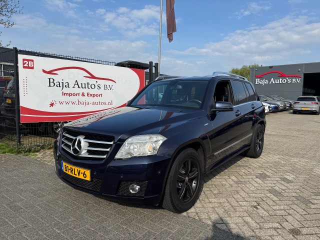 MERCEDES-BENZ GLK-KLASSE 220 CDI, Baja Auto's B.V., Losser