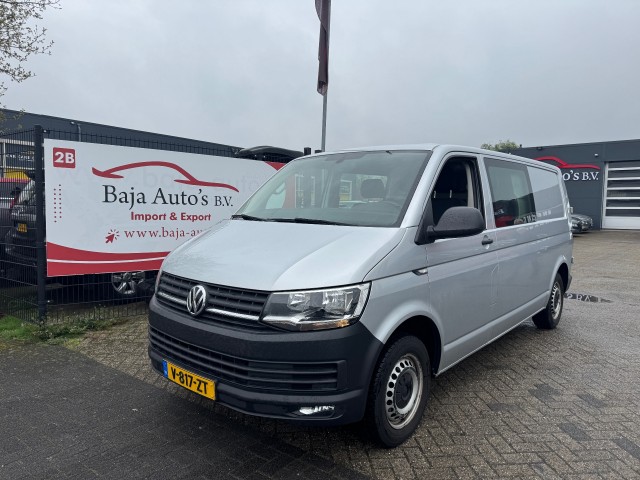 VOLKSWAGEN TRANSPORTER 2.0 TDI L2H1 DC CO., Baja Auto's B.V., Losser