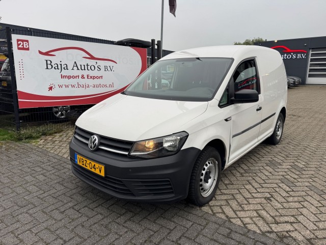 VOLKSWAGEN CADDY 2.0 TDI L1H1 BMT TR., Baja Auto's B.V., Losser