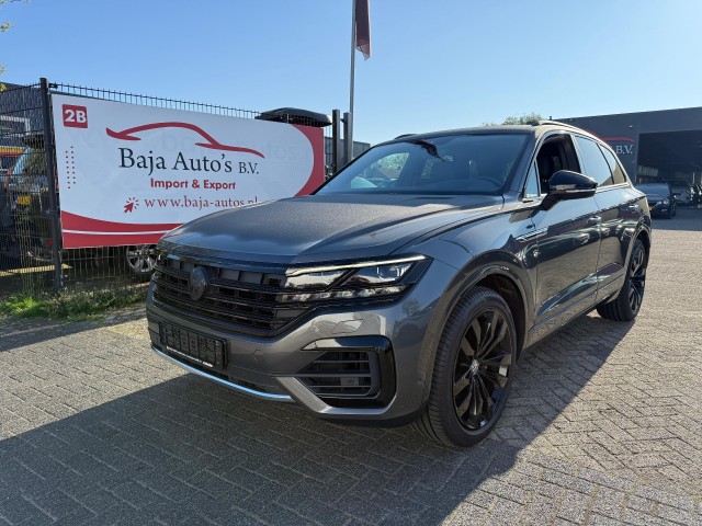 VOLKSWAGEN TOUAREG 3.0 TDI R-LINE, Baja Auto's B.V., Losser