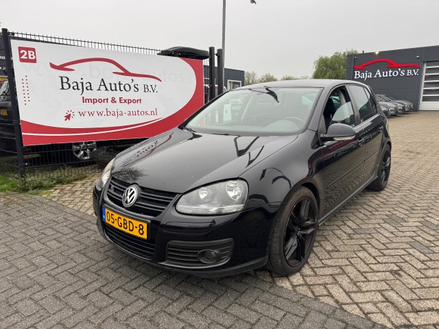 VOLKSWAGEN GOLF 2.0 TDI GT SPORT, Baja Auto's B.V., Losser