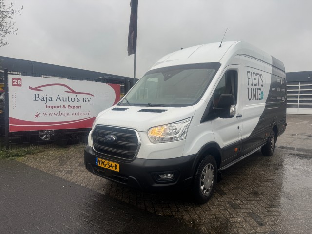 FORD TRANSIT Achterwiel Aandrijving 350 2.0 TDCI L3H3 TR, Baja Auto's B.V., Losser