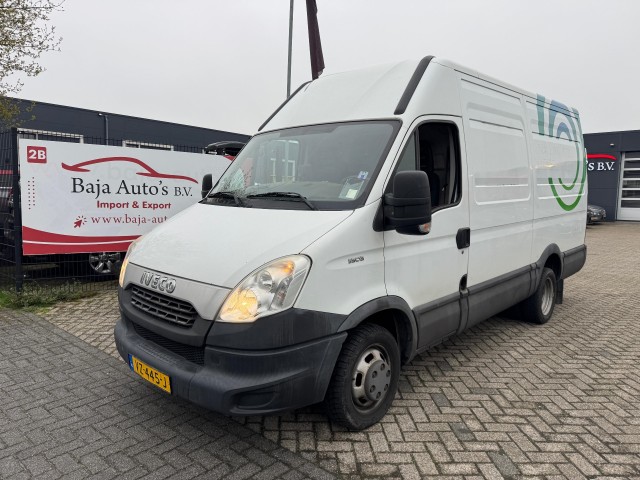 IVECO DAILY 35C13V 330 H2, Baja Auto's B.V., Losser