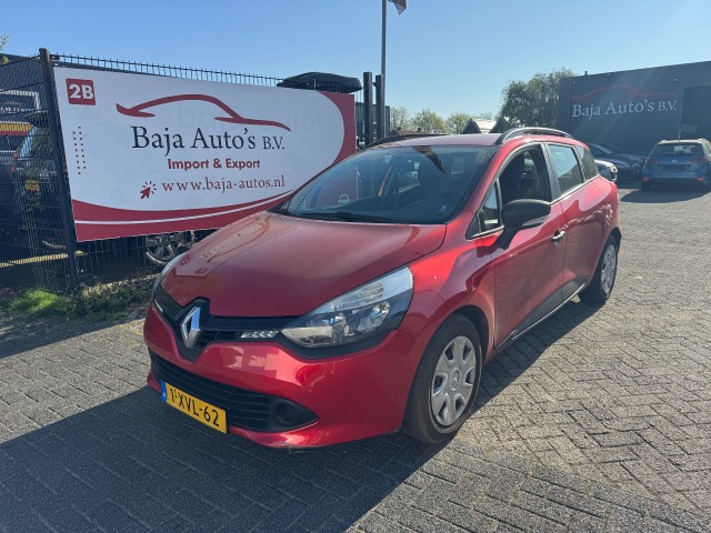 RENAULT CLIO 1.5 DCI DYNAMIQUE, Baja Auto's B.V., Losser