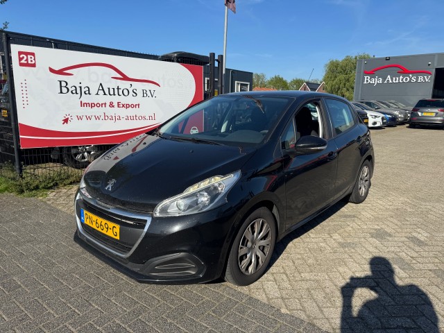 PEUGEOT 208 1.6 BLUEHDI ACCESS, Baja Auto's B.V., Losser