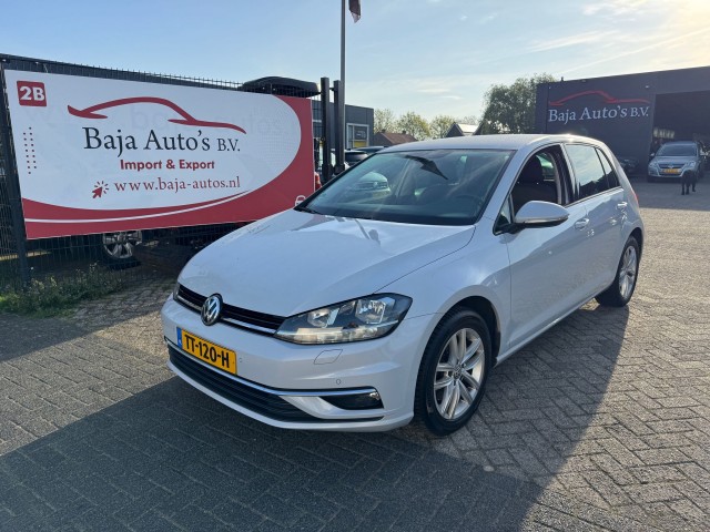 VOLKSWAGEN GOLF 1.6 TDI CL BNS, Baja Auto's B.V., Losser
