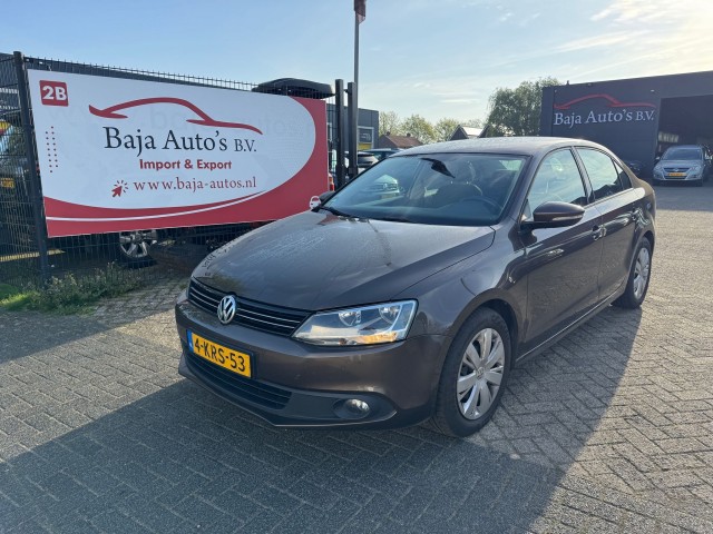 VOLKSWAGEN JETTA 1.6 TDI COMF EXEC L., Baja Auto's B.V., Losser
