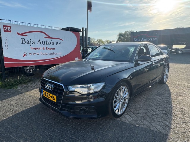 AUDI A6 2.0 TDI S-Line, Baja Auto's B.V., Losser