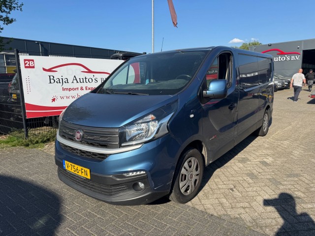 FIAT TALENTO 1.6 MJ L2H1 ACTUAL, Baja Auto's B.V., Losser