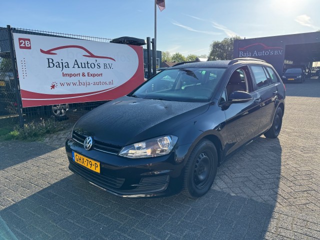 VOLKSWAGEN GOLF 1.6 TDI COMFORTLINE, Baja Auto's B.V., Losser