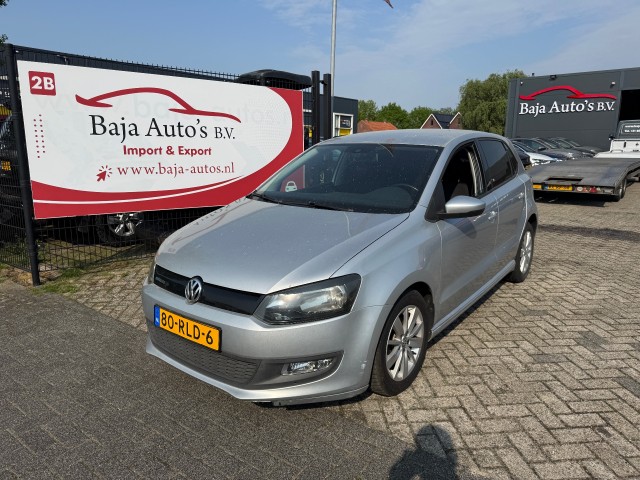 VOLKSWAGEN POLO 1.2 TDI BL.M. COMFL., Baja Auto's B.V., Losser