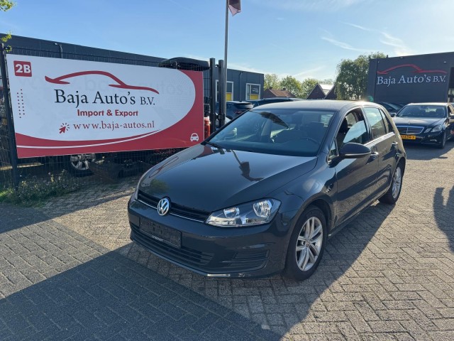 VOLKSWAGEN GOLF 2.0 TDI BNS EDITION, Baja Auto's B.V., Losser