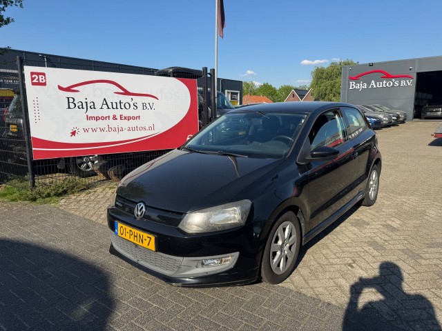 VOLKSWAGEN POLO 1.2 TDI BL.M. COMFL., Baja Auto's B.V., Losser
