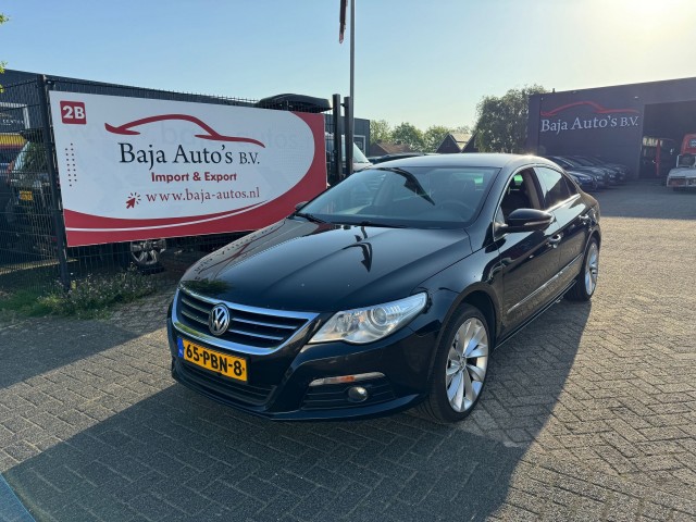 VOLKSWAGEN PASSAT CC 2.0 TDI BLUETDI 4P., Baja Auto's B.V., Losser